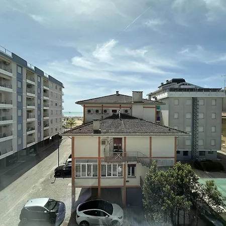 Seafront In Bibione