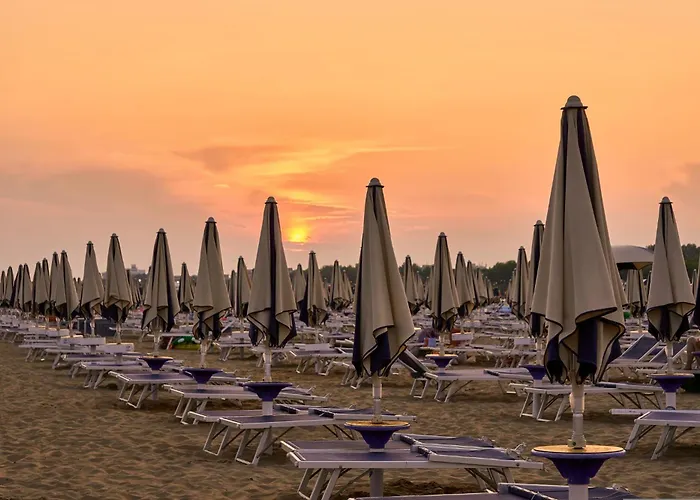 Seafront In Lejlighed Bibione